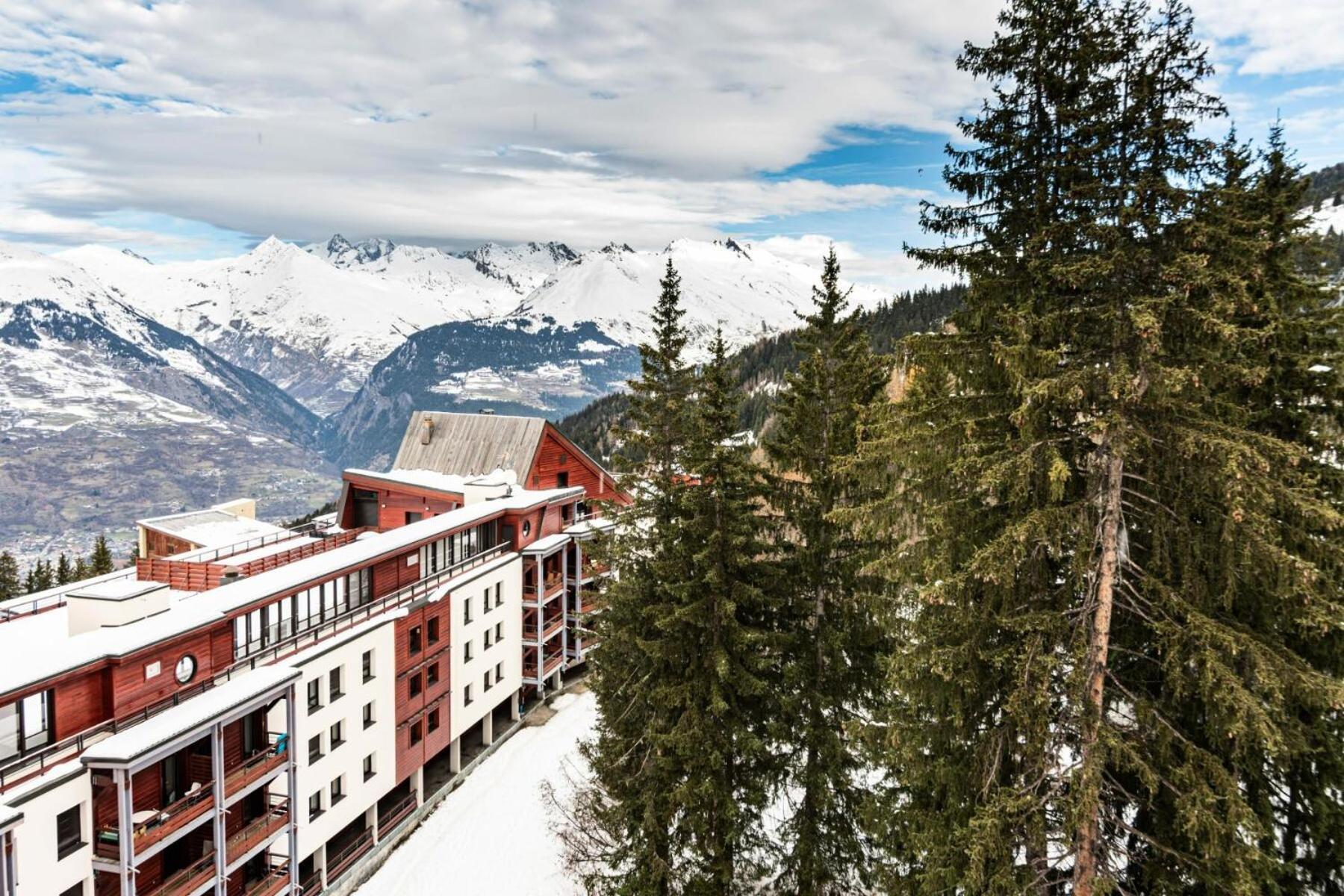 Residence Les Chardons - Maeva Home - Appartement 2 Pieces 5 Personnes - Confort Mae-4014 Les Arcs  Exterior photo